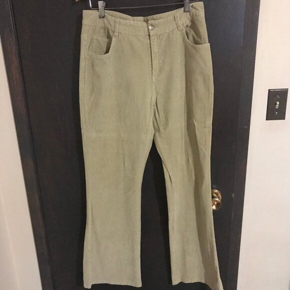 Denver Hayes, Ladies Size Medium (31) Cotton Pants - Picture 1 of 2